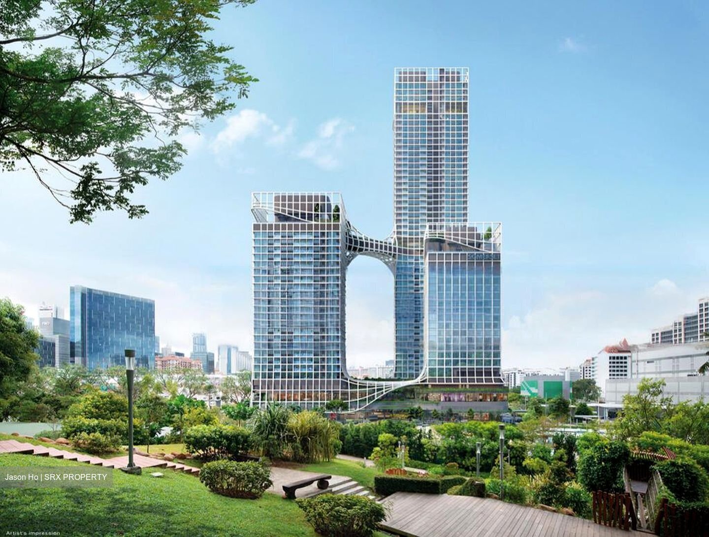 River Valley Road (D6), Condominium #457476381